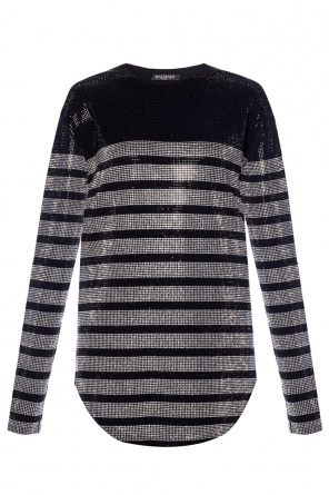 Embellished top, zdjęcie 1 Embellished top od Balmain